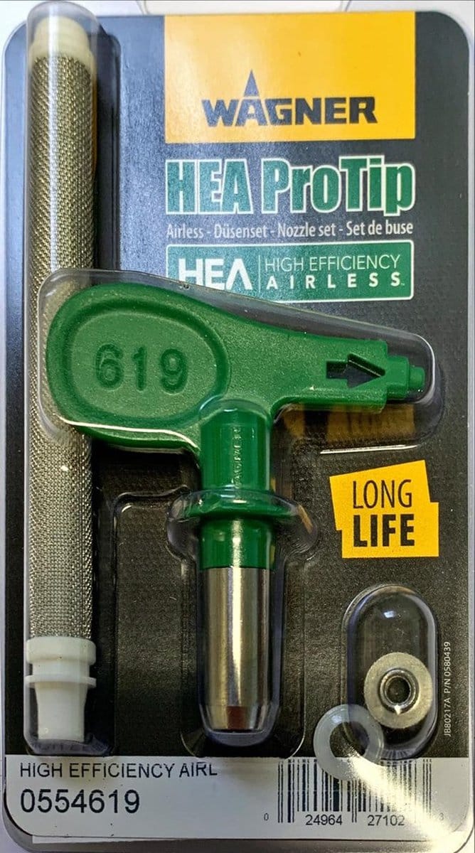 WAGNER Mondstuk HEA ProTip 619 554619