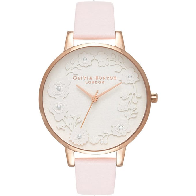 Horloge Dames Olivia Burton OB16AR01 (Ø 30 mm)
