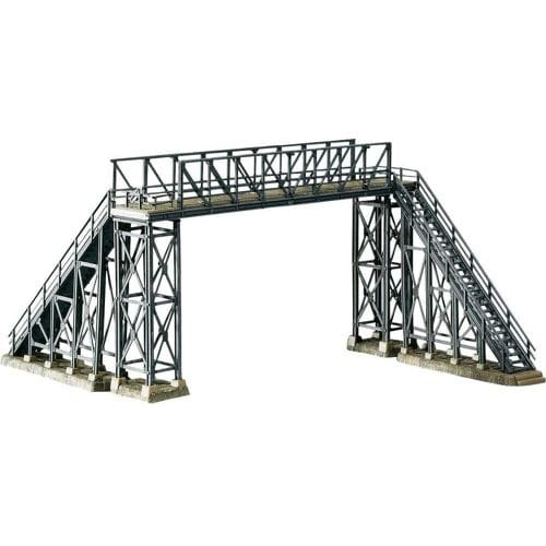Faller - 1/87 VOETGANGERSBRUG (?/22) * - modelbouwsets, hobbybouwspeelgoed voor kinderen, modelverf en accessoires
