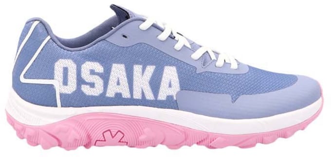 Osaka Kai Mk1 Veldhockeyschoenen Blauw EU 36 Man,Vrouw