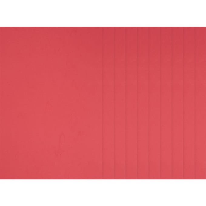 VBS Foam rubber, 3 mm, 10 stuks - Rood