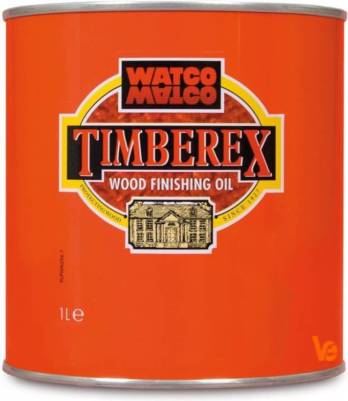 Coloured - 5 Liter Walnoot Middel