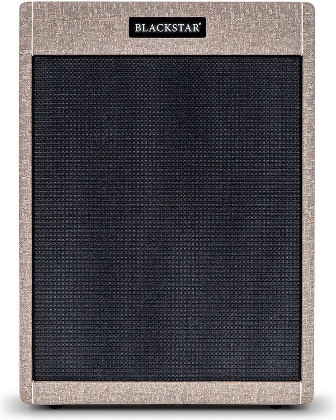 Blackstar St. James 212VOC Fawn - Speakerkast, 2x12