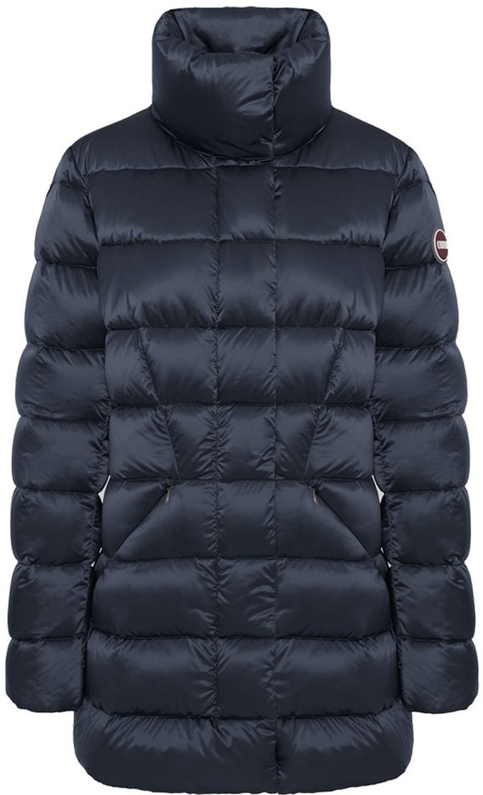 Colmar 22412xx Donzen Jas Blauw 40 Vrouw