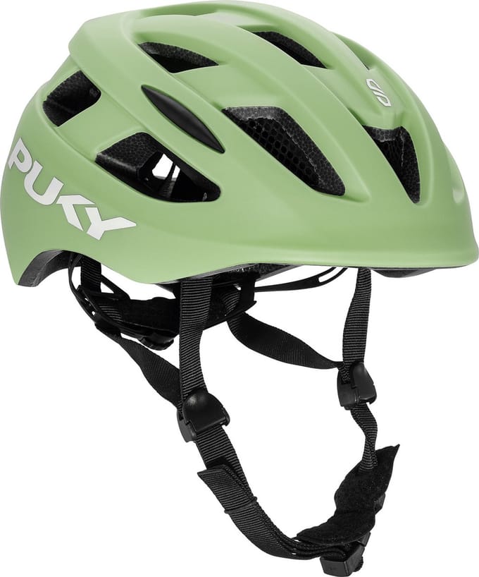 Helm Puky PH8-S retro green 48-55cm