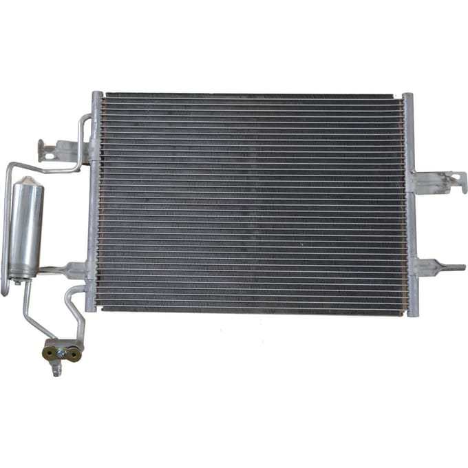 Condensator, airconditioning NRF 35599