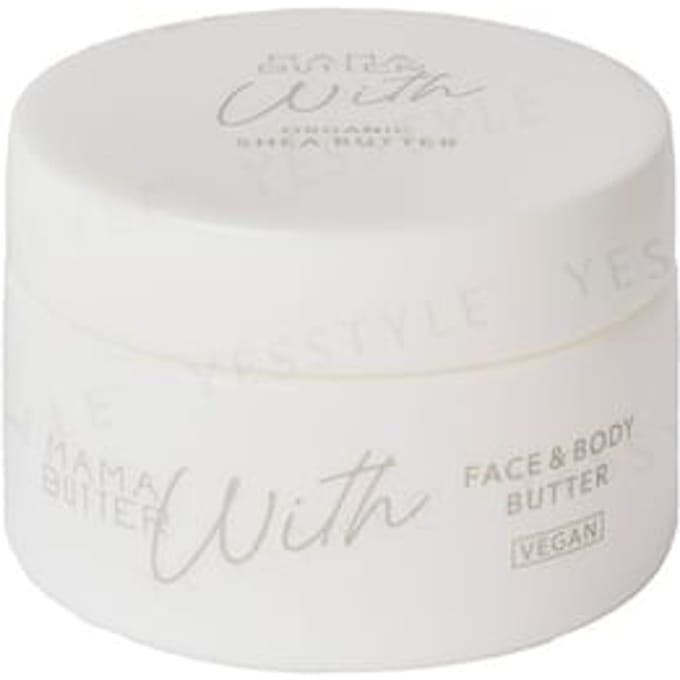 MAMA BUTTER - With Face & Body Butter 25g