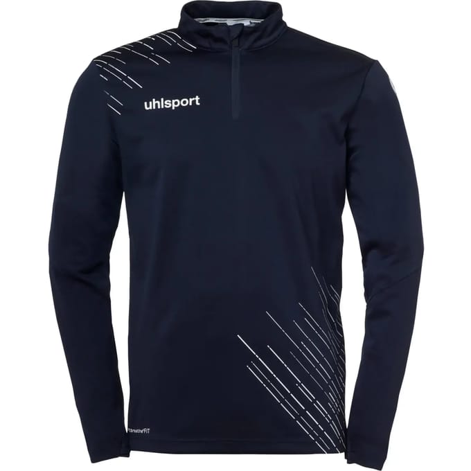 Uhlsport Score 26 Ziptop Kinderen - Marine / Wit | Maat: 152