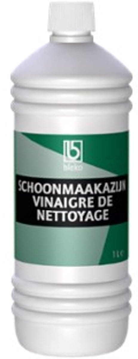 Schoonmaakazijn 1 liter