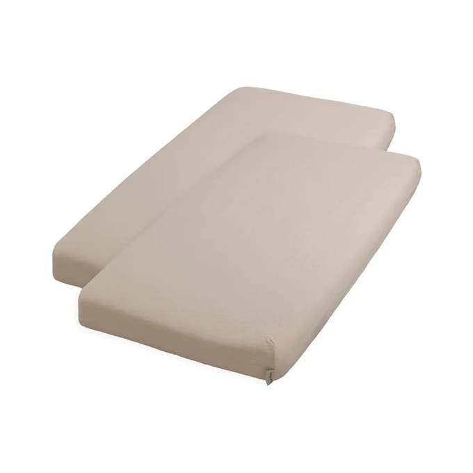 Dekbedovertrek baby Baby's Only Tender 40x80 cm (x2)