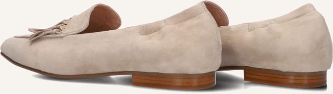 STEFANO LAURAN E2574 Loafers Dames - Instappers - Beige - Maat 43
