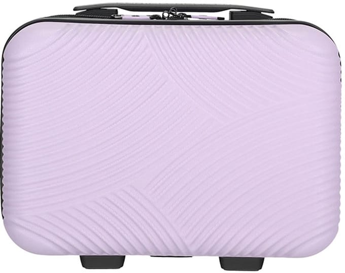 Enrico Benetti Louisville Beautycase - Lila