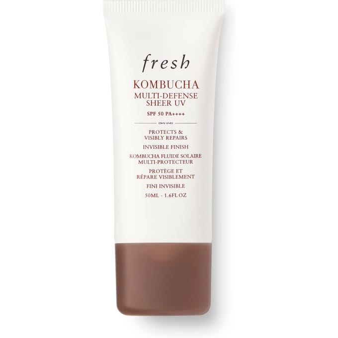 Fresh Kombucha Multi-Defense Sheer Uv Spf Pa 50+