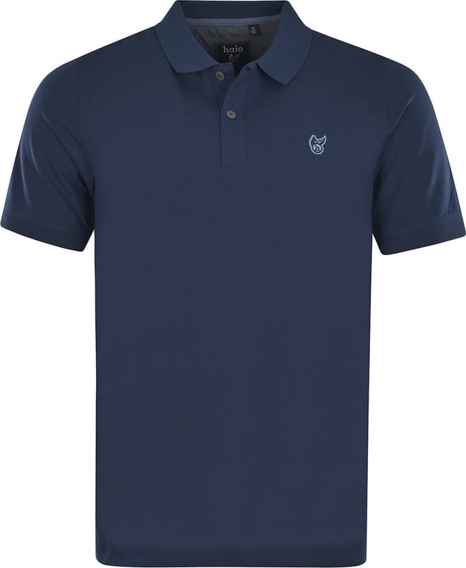 Hajo Heren poloshirt Pique