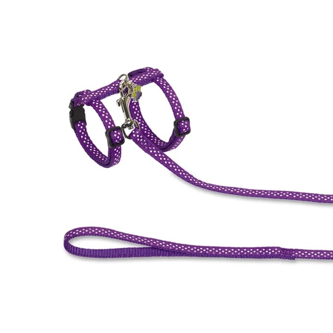Kattenriemen en -harnassen Nobby Pet Dots