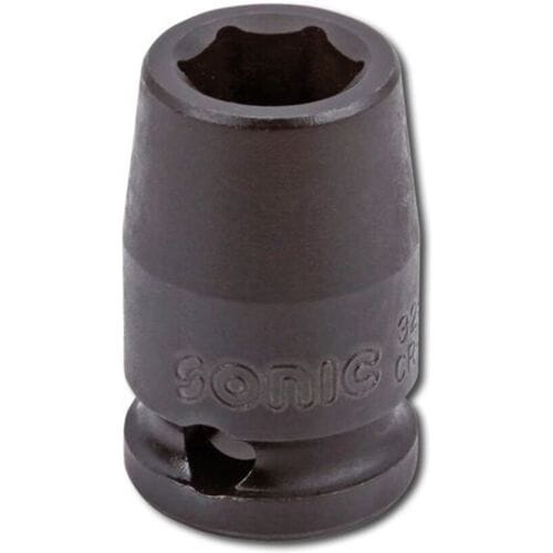 3/8" 6-punts slagdop SONIC 32510