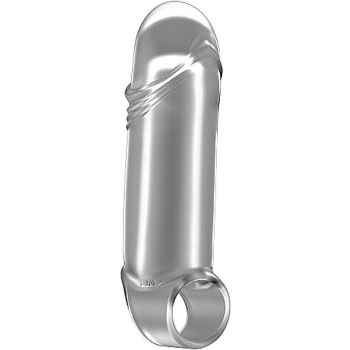 Sono Penis Sleeve Extender - No.35 Transparant