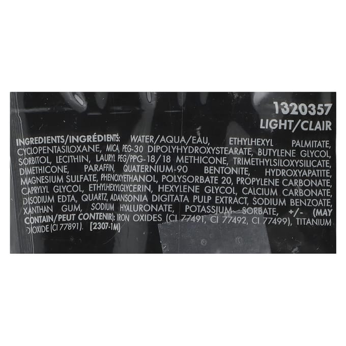 True Complexion Getinte Moisturizer, 1320357 Licht, 27ml(0,91 fl oz) black