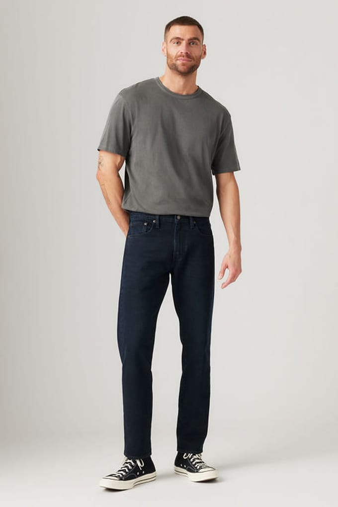 Levi's 502™ Taper Jeans Taglia: W32L36 | Jeans Slim Fit Outlet | Uomo