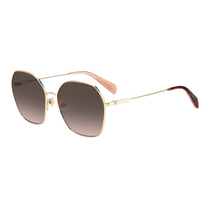 Zonnebril Dames Kate Spade KENNA-G-S-AU2F7HA ø 57 mm