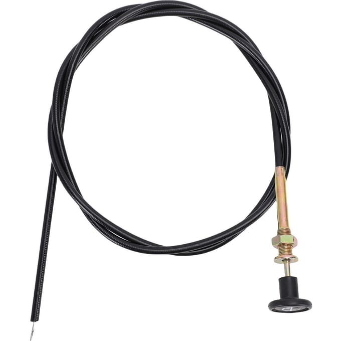 Câble de starter de tondeuse Câble push-pull 054-8017-00 Remplacement pour   ZT   2013-2024