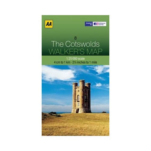The Cotswolds - AA Publishing