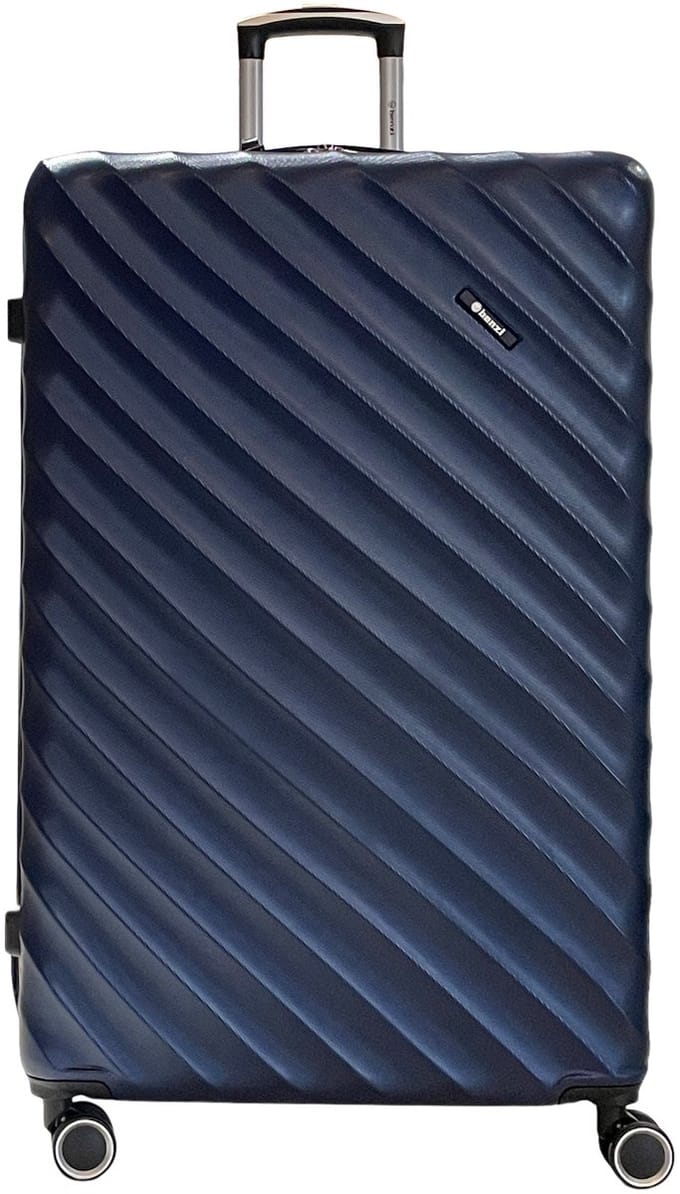 Benzi Pedro XL Reiskoffer 84 cm - 130 liter - Donkerblauw