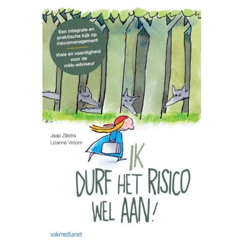 Ik Durf Het Risico Wel Aan! - Jaap Zijlstra