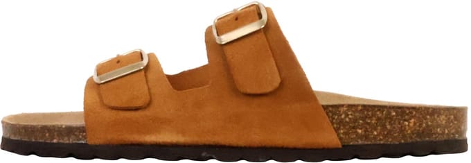 Leren muiltjes Noga Sierra Edge