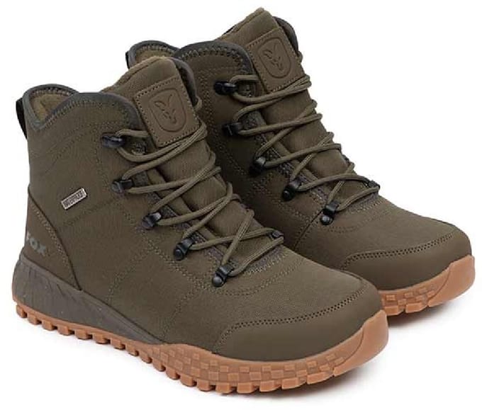 Fox Khaki V2 Boots Size 41