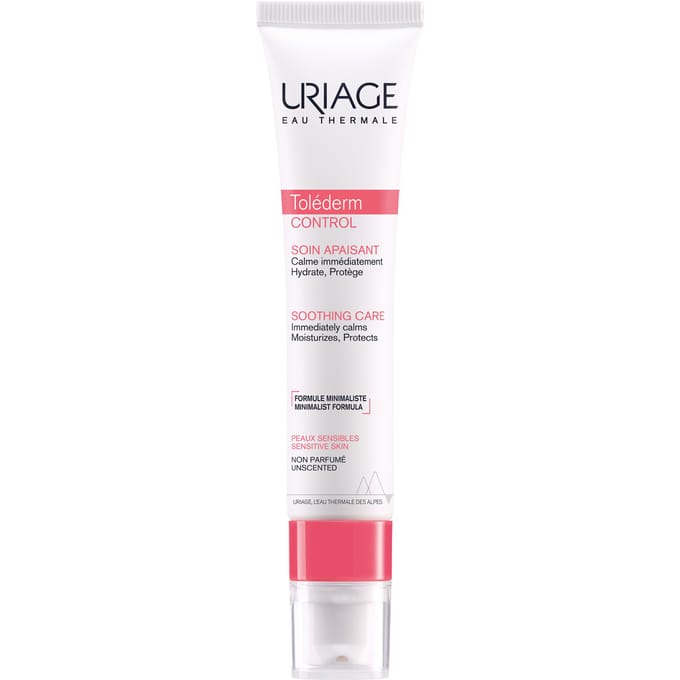 Uriage Tol&eacute;derm Control Soothing Care 40 ml