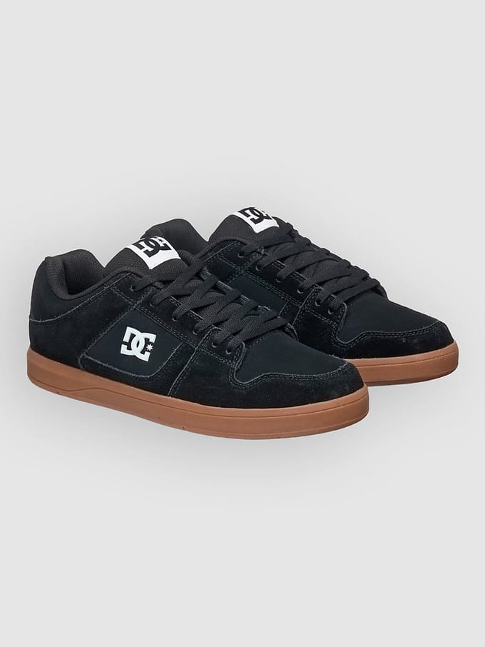 DC STM Skate Schoenen zwart