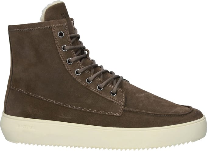 Blackstone ASPEN ELLIOT - AG103 Saloon - Lace-ups - Heren - Brown - Maat: 42