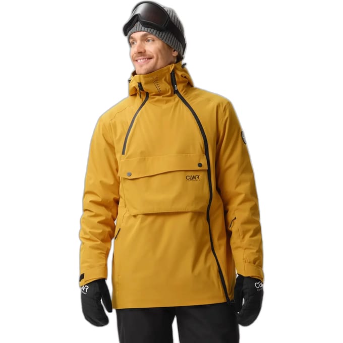 Ski-jas Colourwear Foil