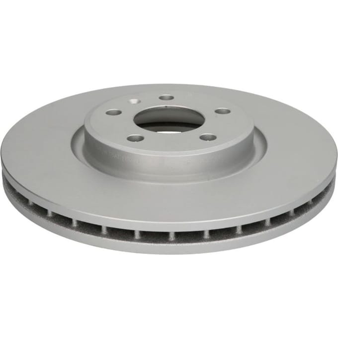 Remschijf BOSCH 0 986 479 C49 voorkant, geventileerd, sterk gecarboniseerd, 1 Stuk