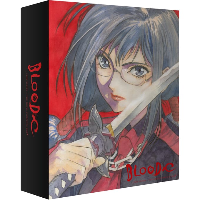 Blood-C - Collector's Limited Edition