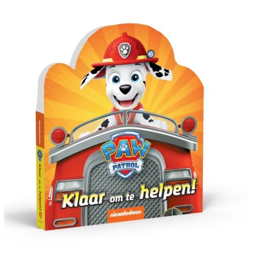 Klaar Om Te Helpen! - Paw Patrol