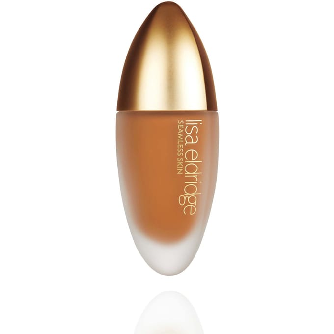 Lisa Eldridge Seamless Skin Foundation - 30 - Medium/Deep With Golden Terracotta Undertones