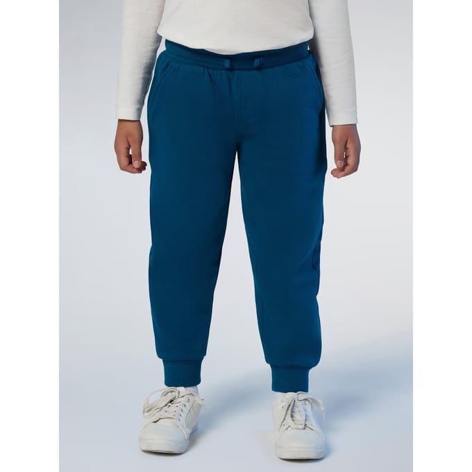 North Sails Sweatpants With logo patch