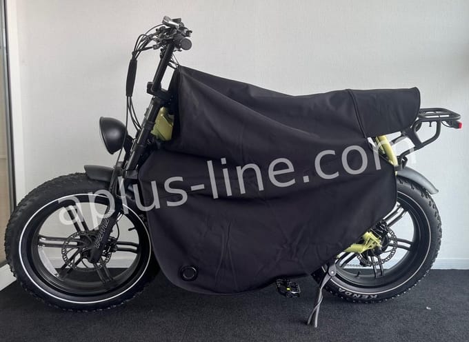 Beenkleed Fatbike / E-bike SOFT Type 2