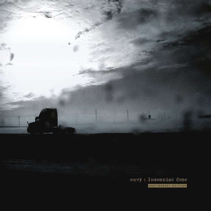Envy - Insomniac Doze (CD)