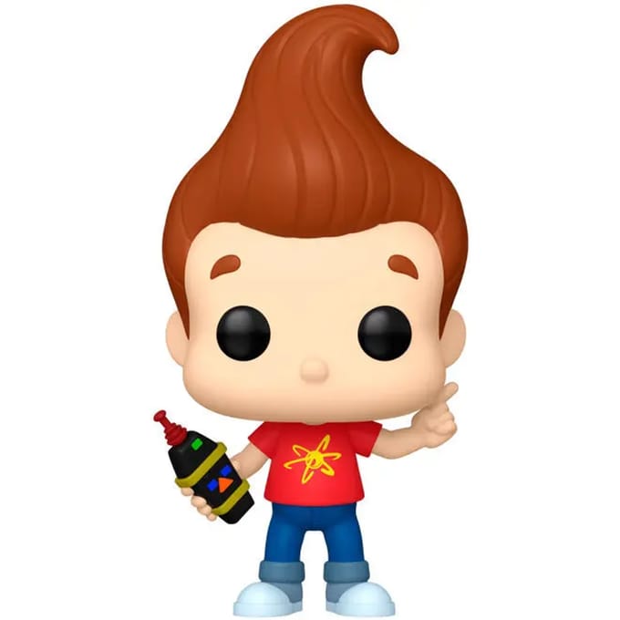 Pop Television: Jimmy Neutron Funko Pop #1529