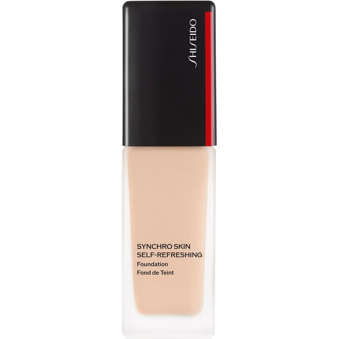 Shiseido Synchro Skin Self-Refreshing | 120 - Ivory | Foundation 30ml - 120 Ivory
