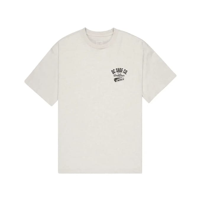 T-shirt DC Shoes Tool Box