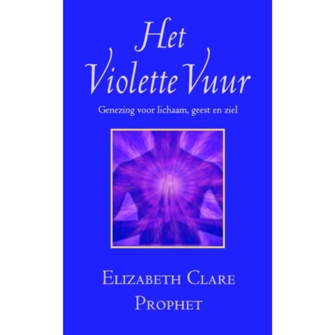Het Violette Vuur - E.C. Prophet