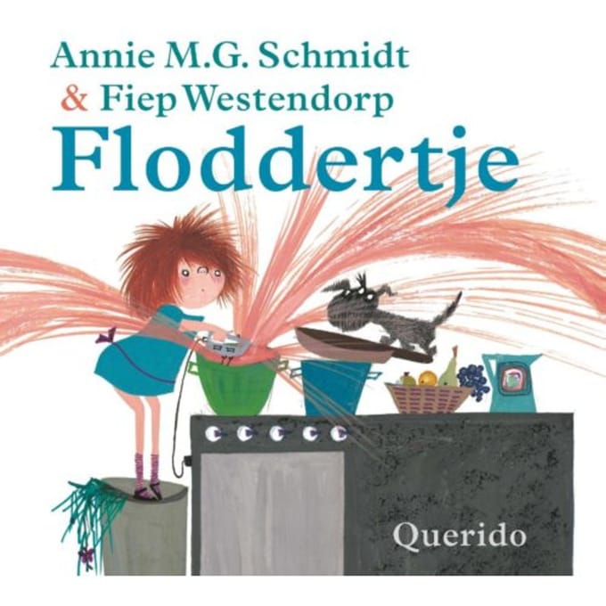 Floddertje - Annie M.G. Schmidt