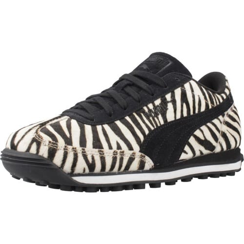 Puma Select Easy Rider Zebra Schoenen Wit EU 36 Vrouw