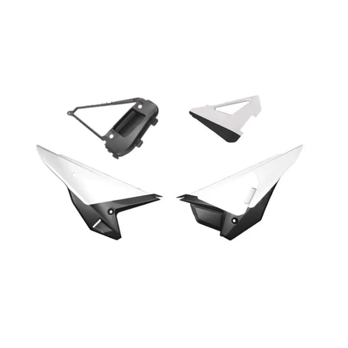 Plaquettes latérales motorfietsset Racetech Revolution Honda