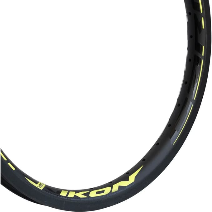 Achtervelg Ikon 36 H 406x32 mm