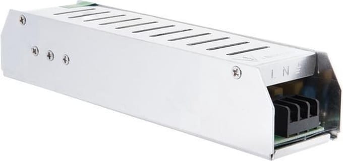 12V 5A Voeding Compact IP20 60W